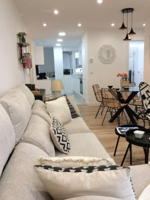 Urban Vigo Lejlighed Eksteriør billede