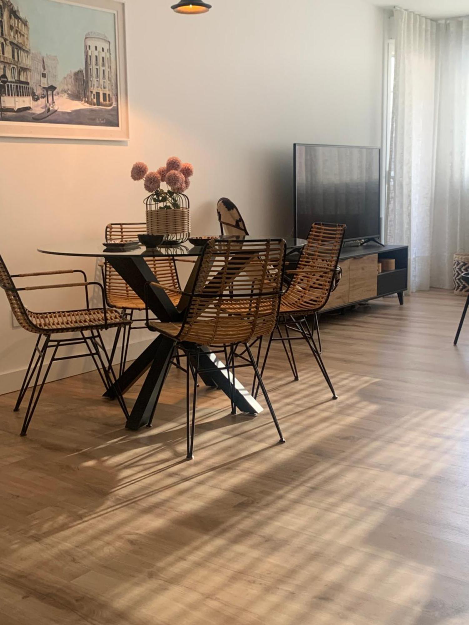 Urban Vigo Lejlighed Eksteriør billede